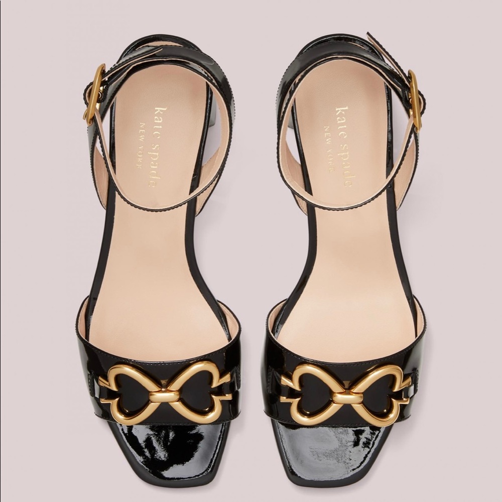 Beautiful chain sandals